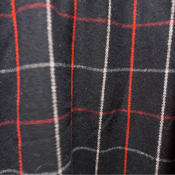 Vintage Burberrys Red Trench Coat - Picture 8 of 15
